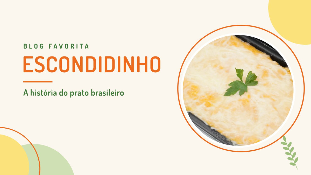 Escondidinho brasileiro gratinado em marmita – Blog Favorita Delivery